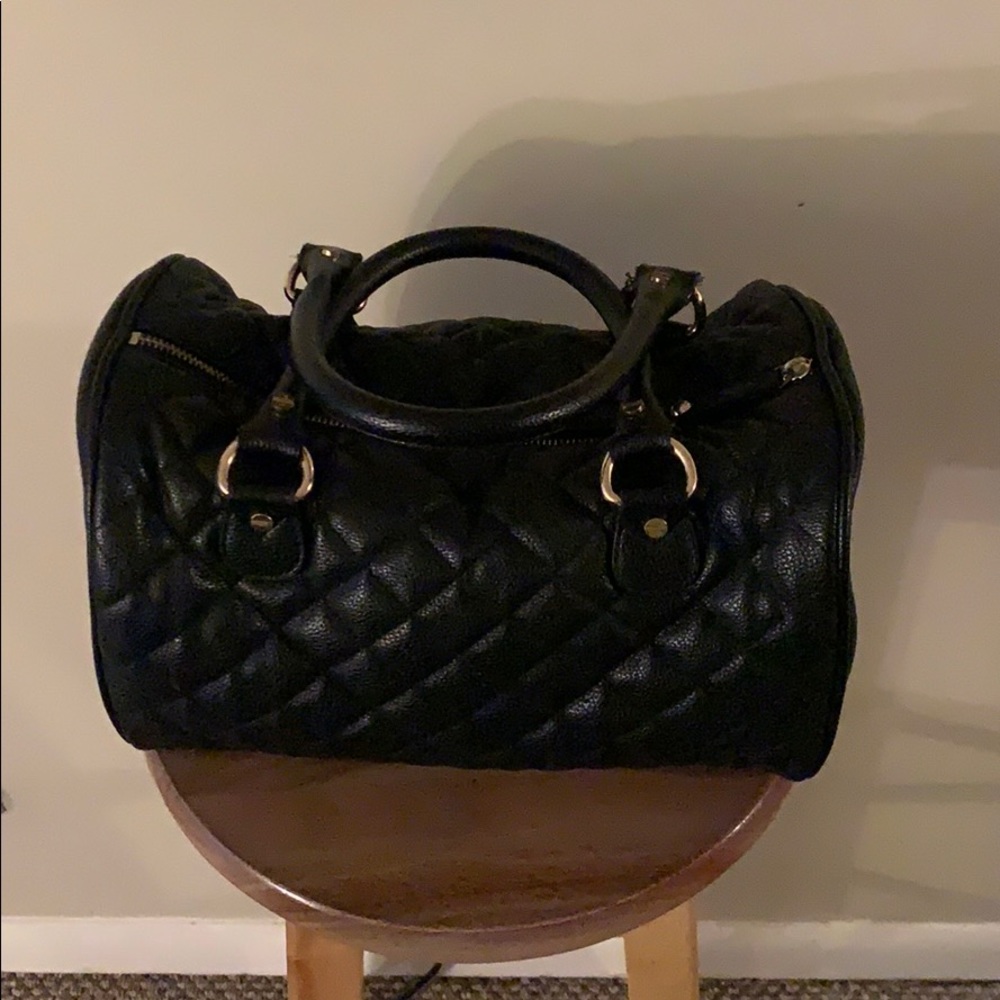 Black Tote bag